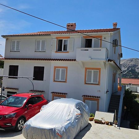 Apartments Marketic Baska  Luaran gambar