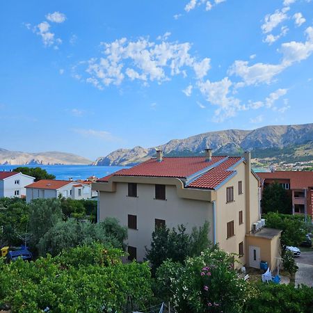 Apartments Marketic Baska  Luaran gambar