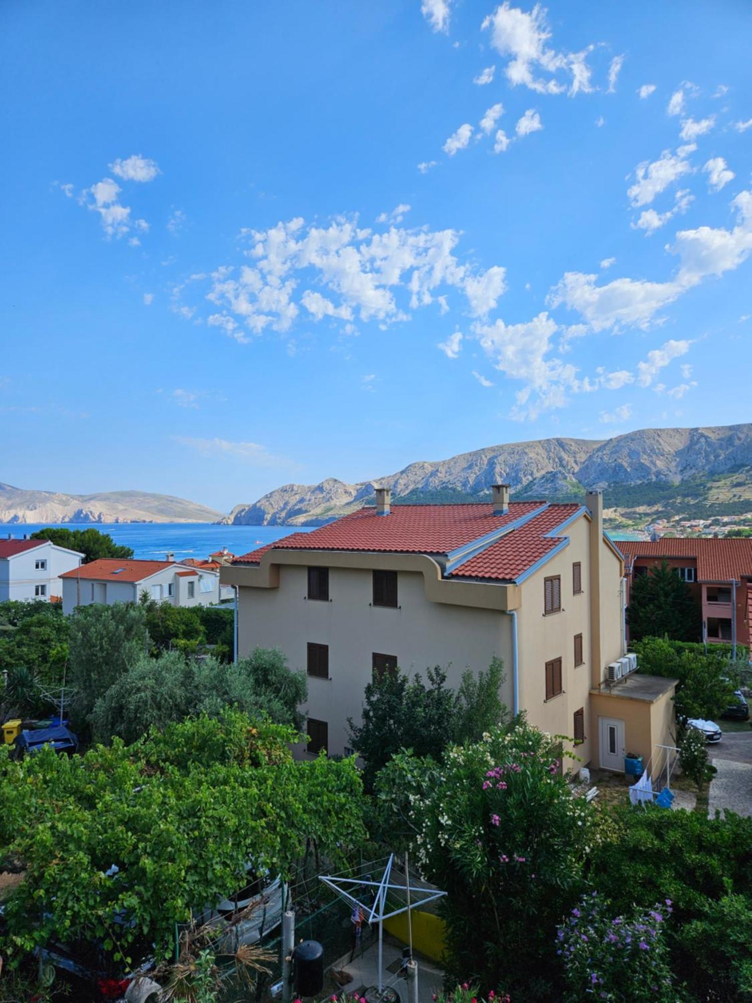 Apartments Marketic Baska  Luaran gambar