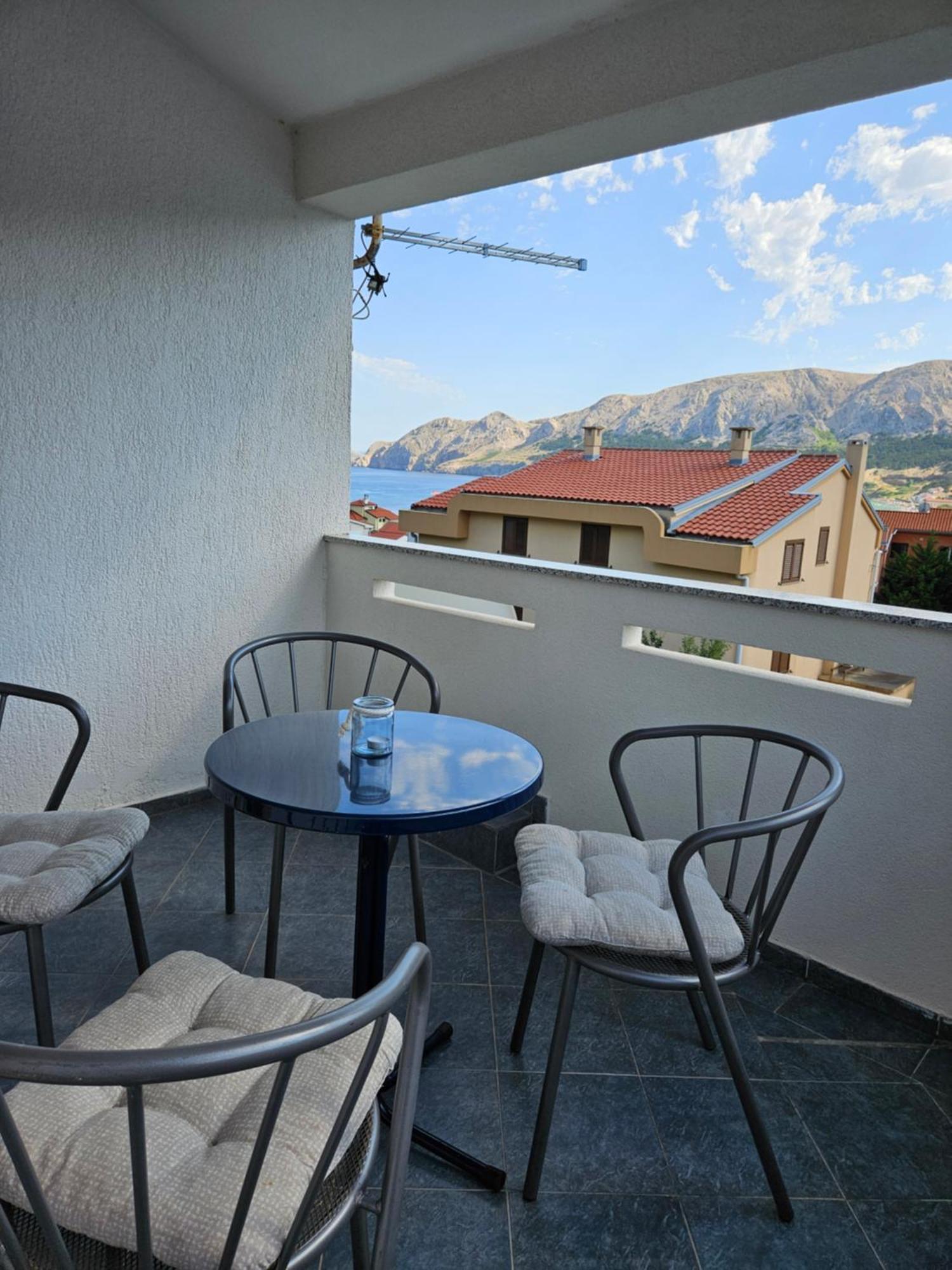 Apartments Marketic Baska  Luaran gambar
