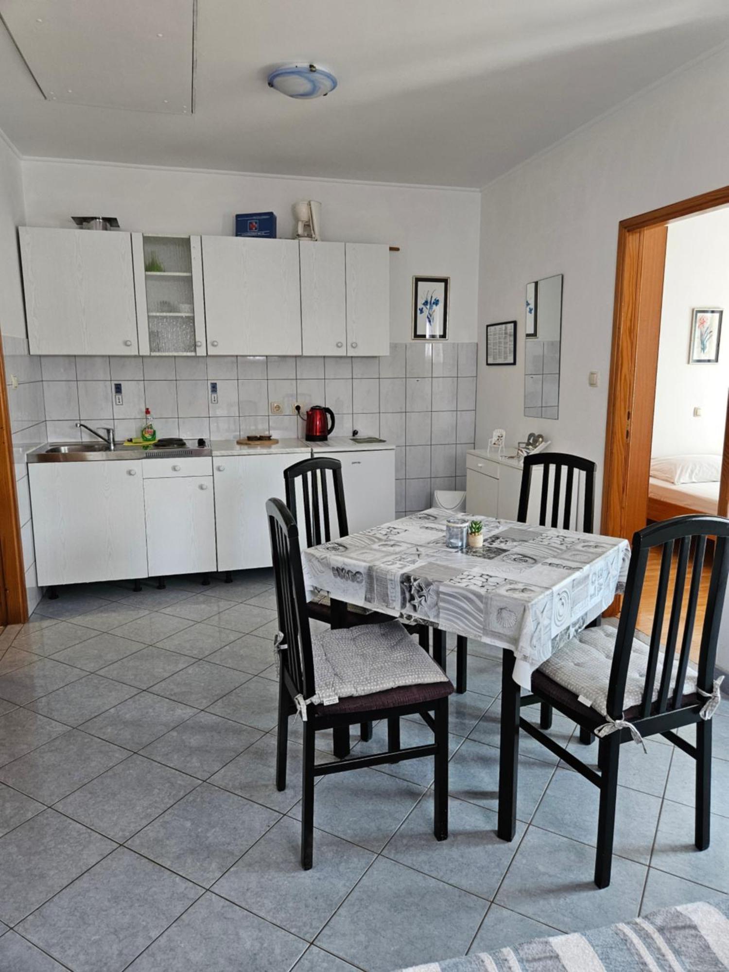 Apartments Marketic Baska  Luaran gambar