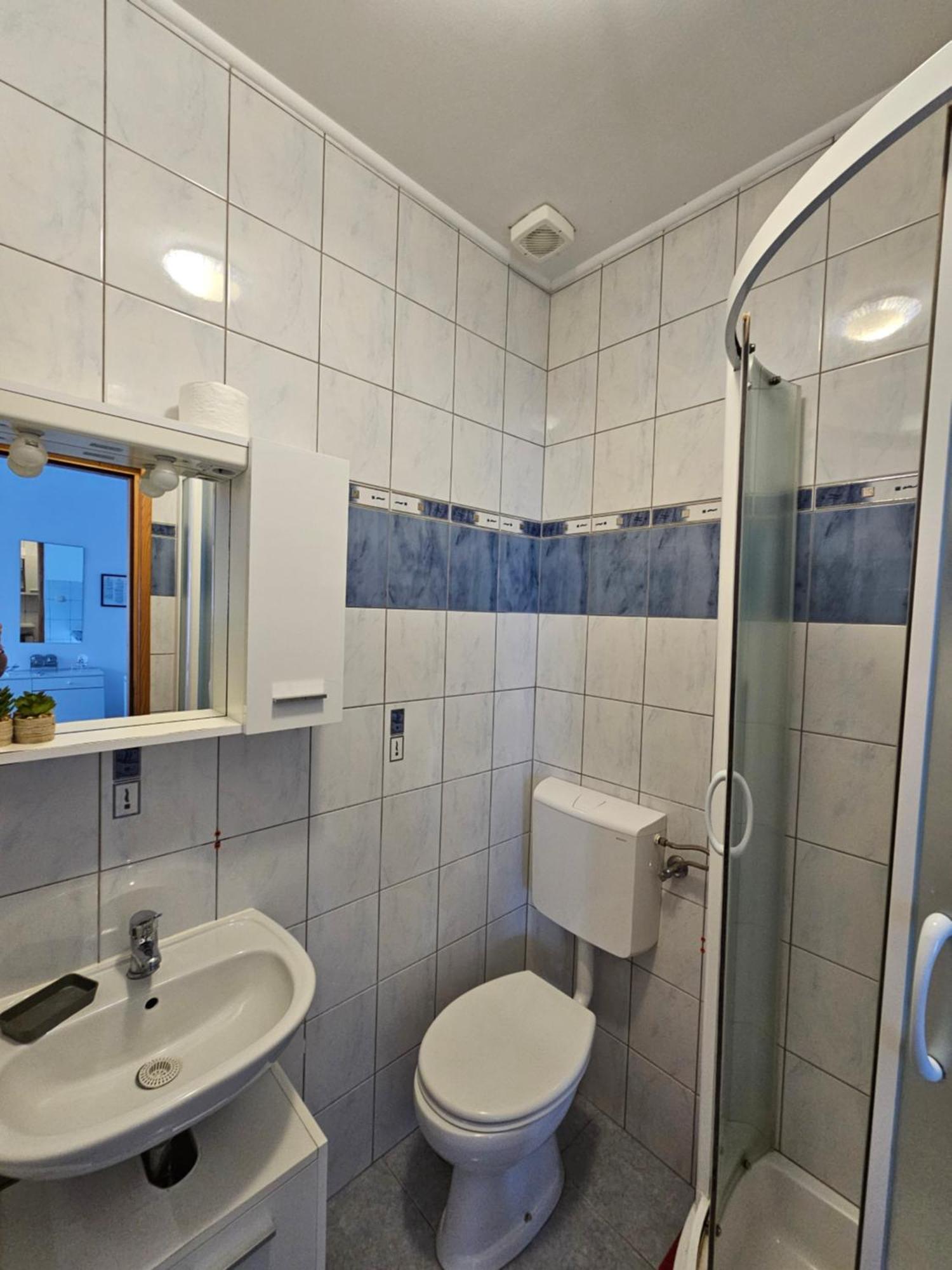 Apartments Marketic Baska  Luaran gambar
