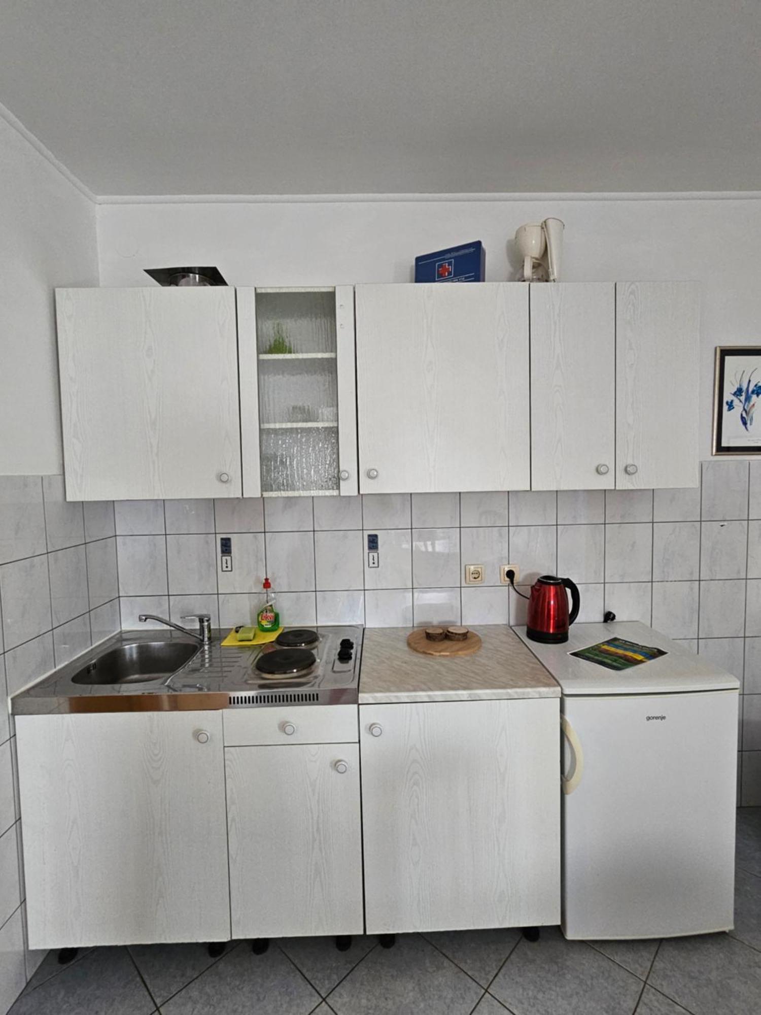 Apartments Marketic Baska  Luaran gambar
