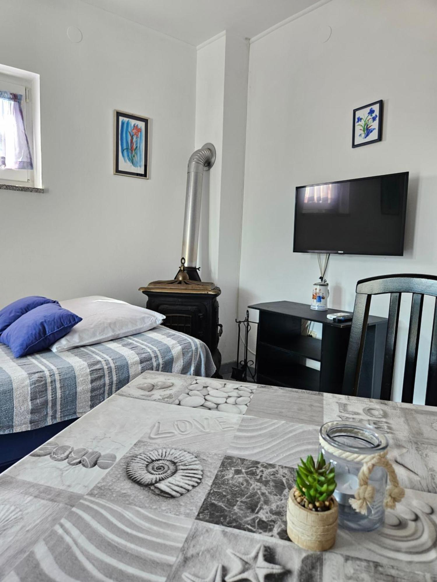 Apartments Marketic Baska  Luaran gambar