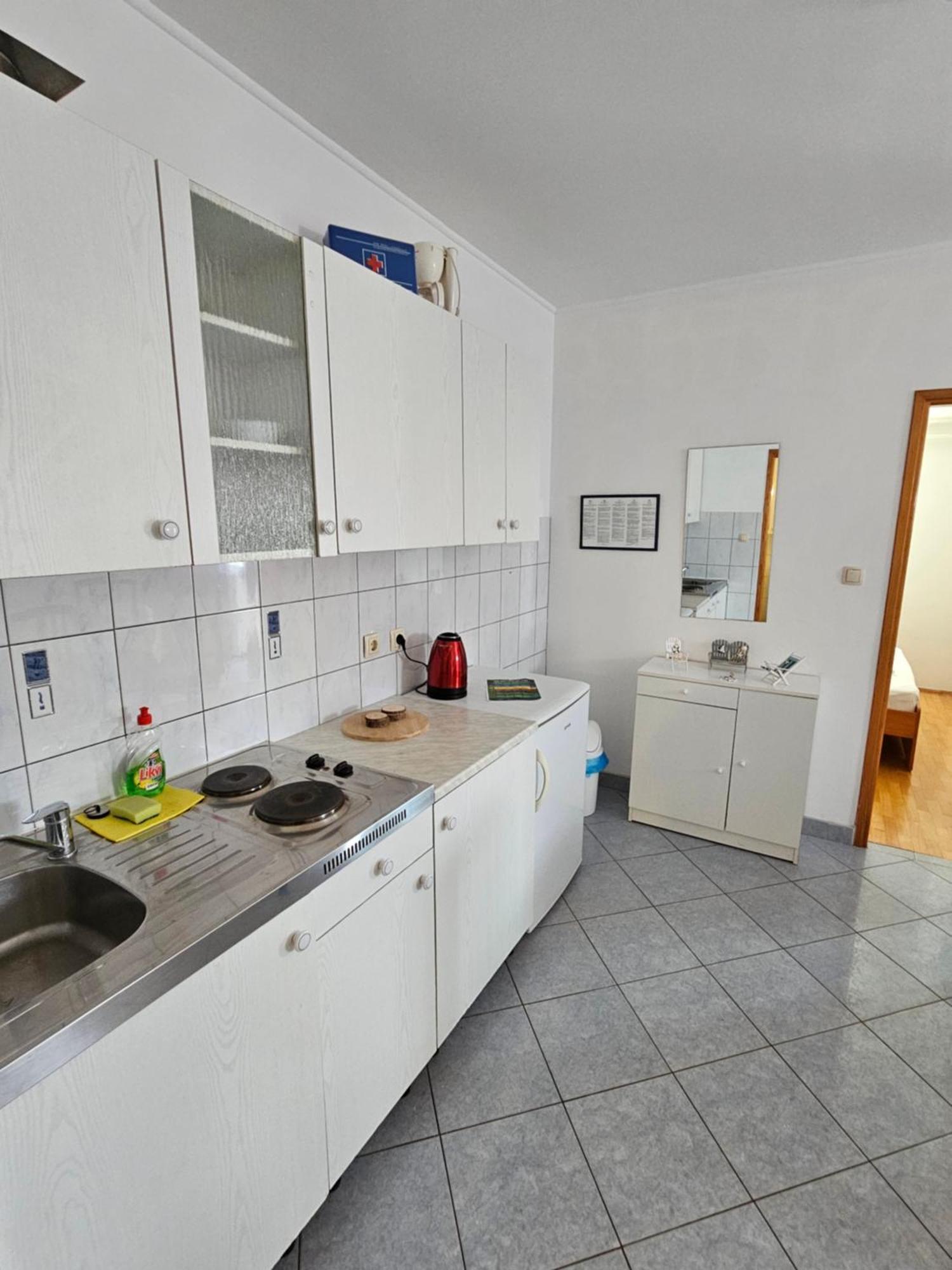 Apartments Marketic Baska  Luaran gambar
