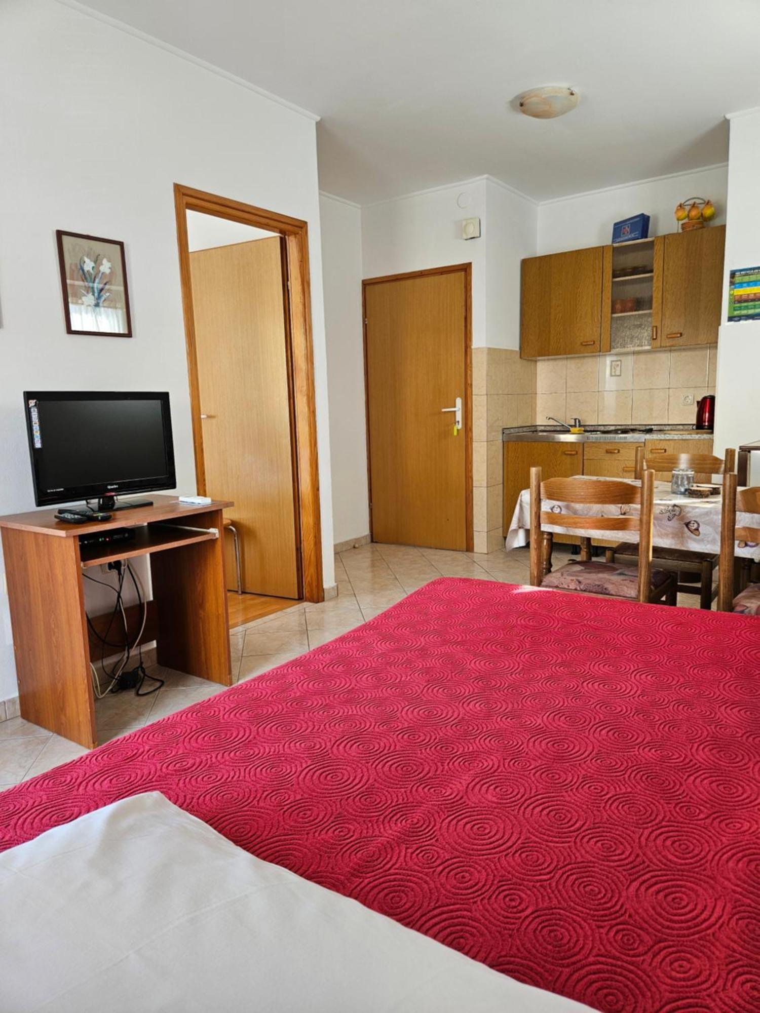 Apartments Marketic Baska  Luaran gambar