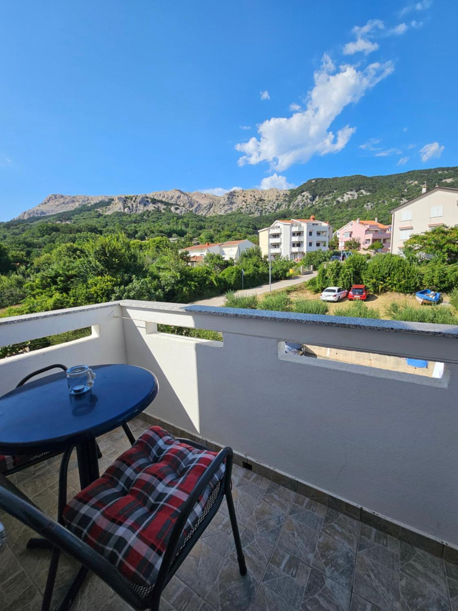 Apartments Marketic Baska  Luaran gambar