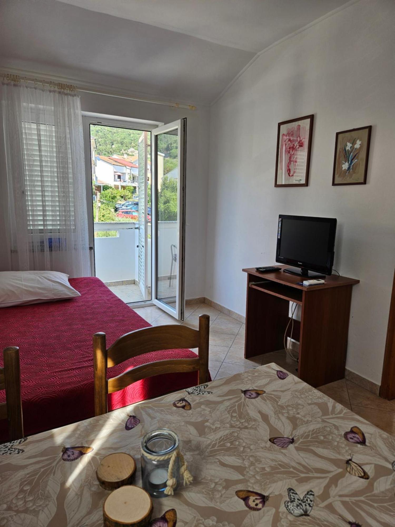 Apartments Marketic Baska  Luaran gambar
