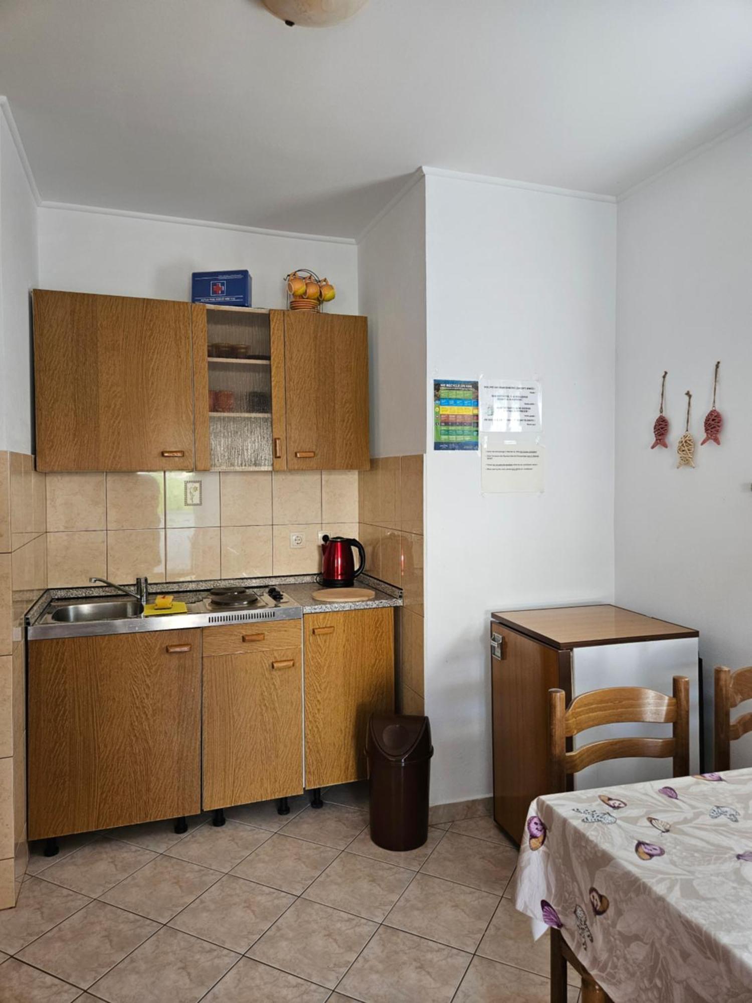 Apartments Marketic Baska  Luaran gambar