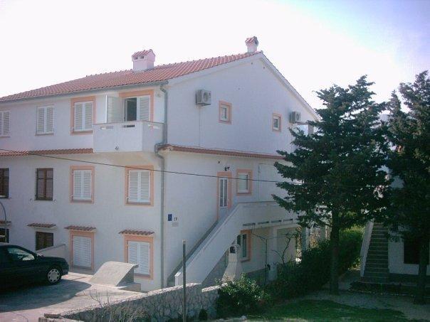 Apartments Marketic Baska  Luaran gambar