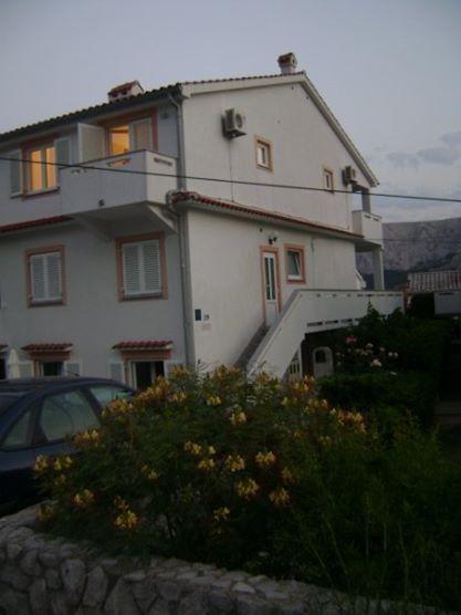 Apartments Marketic Baska  Luaran gambar