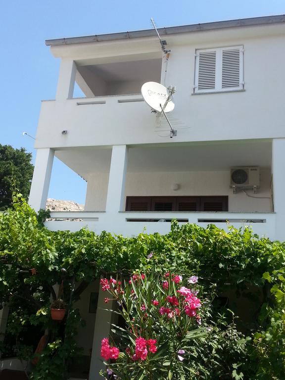Apartments Marketic Baska  Luaran gambar