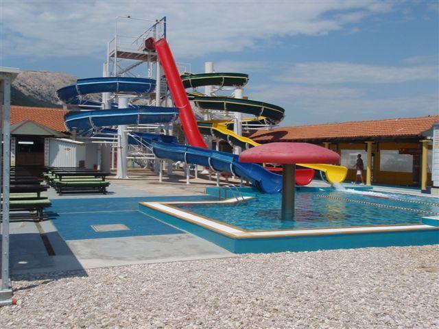 Apartments Marketic Baska  Luaran gambar