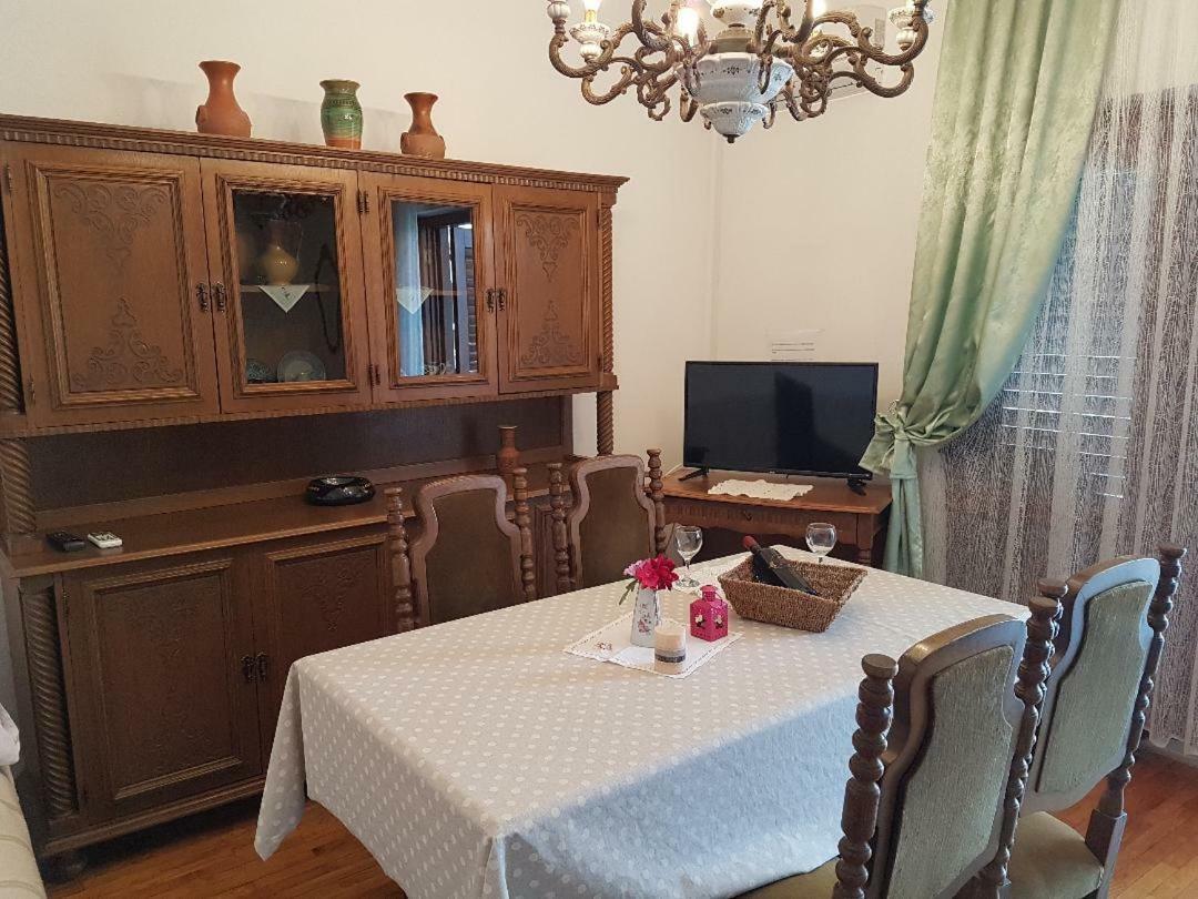 Apartments Marketic Baska  Luaran gambar